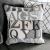 Verne Linen Fabric Loveseat
