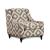 Parker Fabric Diamond Pattern Chair