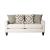 Parker Fabric Loveseat