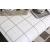 Dorset Fabric Square Ottoman