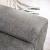 Ainsley Fabric L-Shape Reversible Sectional Sofa