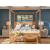 Chatham Rattan Canopy Bedroom Set
