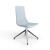 North Cape Armless Meeting Chair
