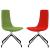 North Cape Armless Meeting Chair