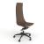 North Cape Armless Executive Chair
