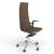 North Cape Soft Executive Chair w/Polyamide Armrests