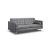 Giovanni Faux Leather Sofa Bed