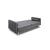 Giovanni Faux Leather Sofa Bed