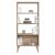 Soho Modern Contemporary Wall Unit Storage & Bookcase