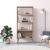 Soho Modern Contemporary Wall Unit Storage & Bookcase