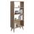 Soho Modern Contemporary Wall Unit Storage & Bookcase