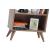 Soho Modern Contemporary Wall Unit Storage & Bookcase