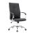 Sonora High-Back Tall Adjustable Height Swivel Leather Conference Office Chair