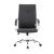 Sonora High-Back Tall Adjustable Height Swivel Leather Conference Office Chair