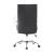 Sonora High-Back Tall Adjustable Height Swivel Leather Conference Office Chair