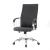 Sonora High-Back Tall Adjustable Height Swivel Leather Conference Office Chair