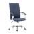 Sonora High-Back Tall Adjustable Height Swivel Leather Conference Office Chair