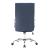 Sonora High-Back Tall Adjustable Height Swivel Leather Conference Office Chair