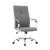 Sonora High-Back Tall Adjustable Height Swivel Leather Conference Office Chair