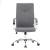 Sonora High-Back Tall Adjustable Height Swivel Leather Conference Office Chair