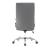 Sonora High-Back Tall Adjustable Height Swivel Leather Conference Office Chair
