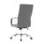 Sonora High-Back Tall Adjustable Height Swivel Leather Conference Office Chair