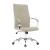 Sonora High-Back Tall Adjustable Height Swivel Leather Conference Office Chair