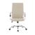 Sonora High-Back Tall Adjustable Height Swivel Leather Conference Office Chair