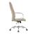 Sonora High-Back Tall Adjustable Height Swivel Leather Conference Office Chair