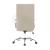 Sonora High-Back Tall Adjustable Height Swivel Leather Conference Office Chair