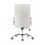Sonora High-Back Tall Adjustable Height Swivel Leather Conference Office Chair