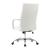 Sonora High-Back Tall Adjustable Height Swivel Leather Conference Office Chair