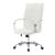 Sonora High-Back Tall Adjustable Height Swivel Leather Conference Office Chair