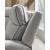Social Pointe 2-Piece Polyester Modular Reclining Loveseat