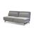 Iso Tweed Fabric Motion Sofabed