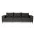 Jericho Sunbrella Fabric Sofa
