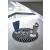 Badminton Lounge Office Swivel Soft Chair