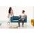 Longo Nomada Office Lounge Customizable Modular Seating