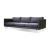 Taut Fabric Sofa