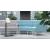 Arcipelago Customizable Modular Seating, Metal Legs