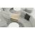 Arcipelago Customizable Modular Seating, Wood Legs