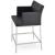 Soho Metal Counter Stool