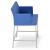 Soho Metal Counter Stool