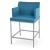 Soho Metal Counter Stool