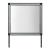 Soleil Panel Bedroom Set with LED