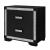 Soleil 2-Drawer Nightstand