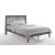 Spices Solstice Wood P-Series High/Low Platform Bed, King Size