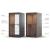 SONUS S Acoustic Pod w/PET Felt Back Wall, Power Socket w/AC & USB, Left Hand Door Open (No Ventilation & Lighting Controller)