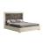 Sonia Premium Wood Veneer Bedroom Set with LED Light