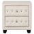 Maya Velvet/Wood Regular Bedroom Set